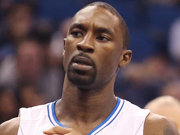 Ex-NBA Star Ben Gordon Arrested, Allegedly Hit 10-Year-Old Son At Airport