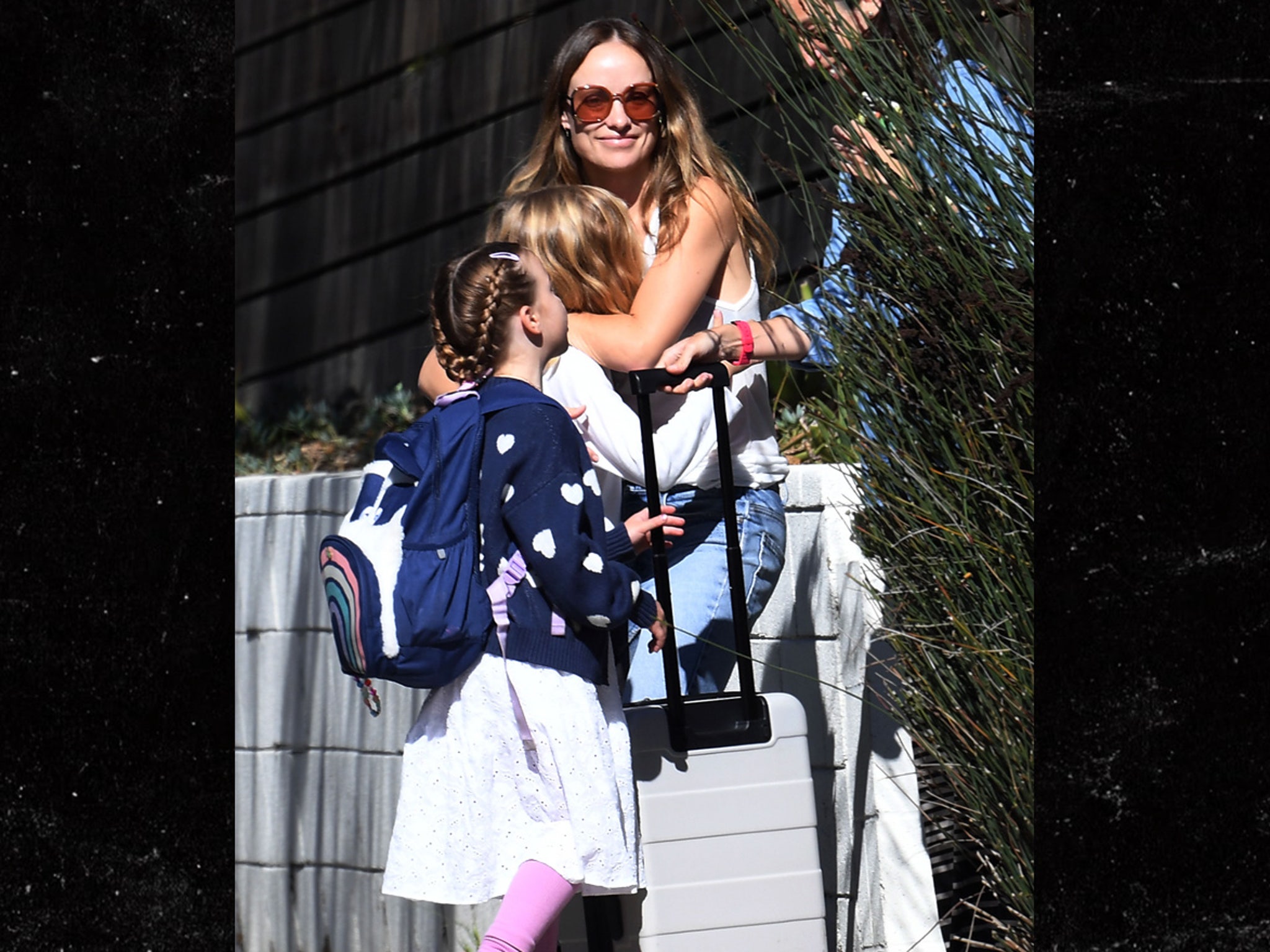 Olivia Wilde Opens Up About Life With Her 2 Cool Kids: They're So Great