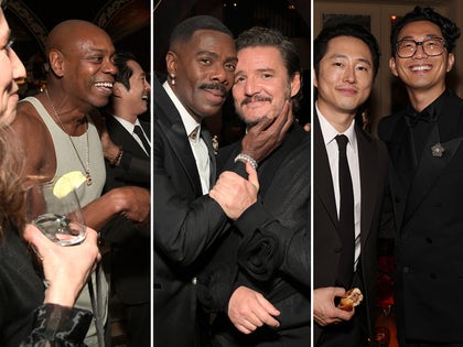 Netflix Emmy After Party
