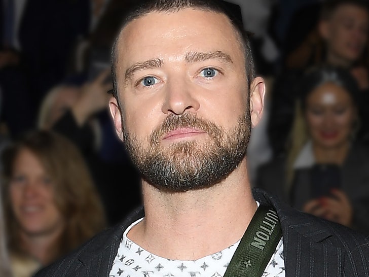 Justin Timberlake neutro principal