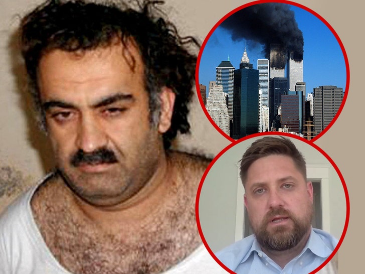 Khalid Shaikh Mohammed 911 Brett Eagleson