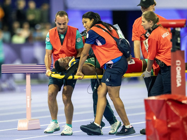 Lamecha Girma's Olympic Injury