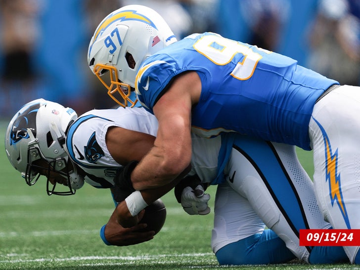 Joey Bosa, subtítulo