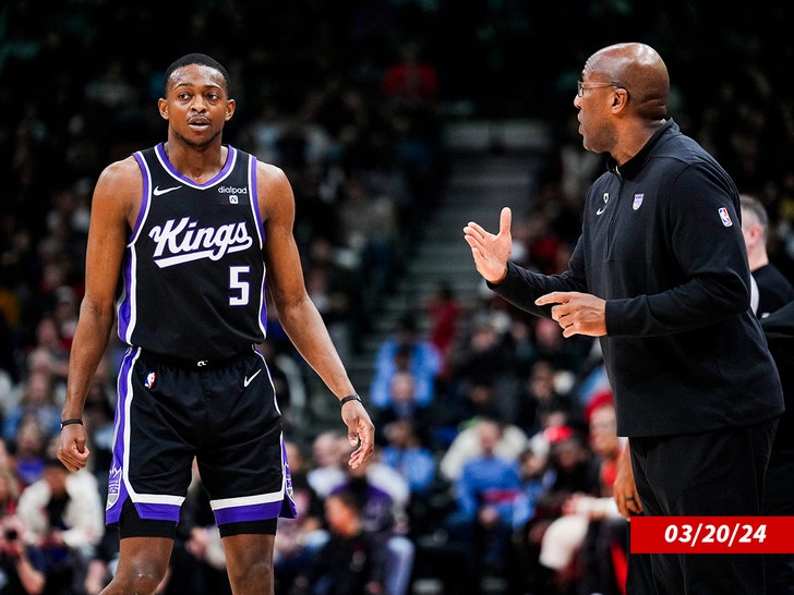 deaaron fox mike brown getty 1