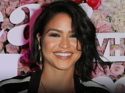 cassie ventura happy main getty