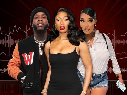 Tory Lanez Megan Thee Stallion Kelsey Harris audio 1