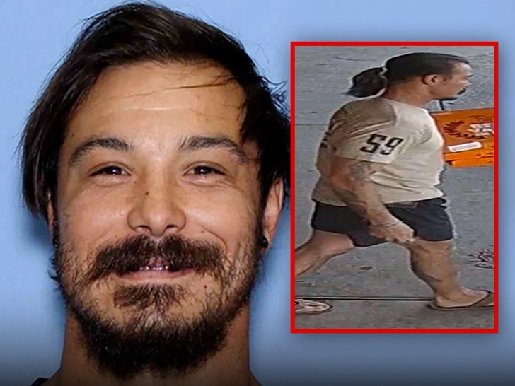 Police Release New Photos of Elusive Dad Who Allegedly Killed His 3 Kids
