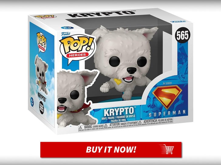 FUNCO-POP-DC-SUPERMAN-2025-SRYPTO-SUPERMAN-MIGH Maine
