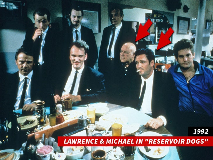 Lawrence tierney michael madsen  