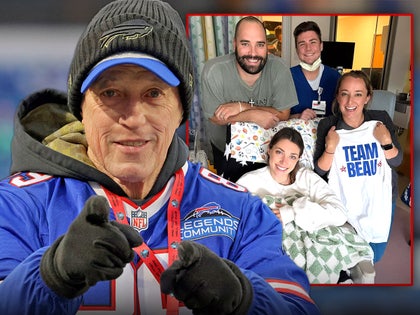 jim kelly getty instagram composite