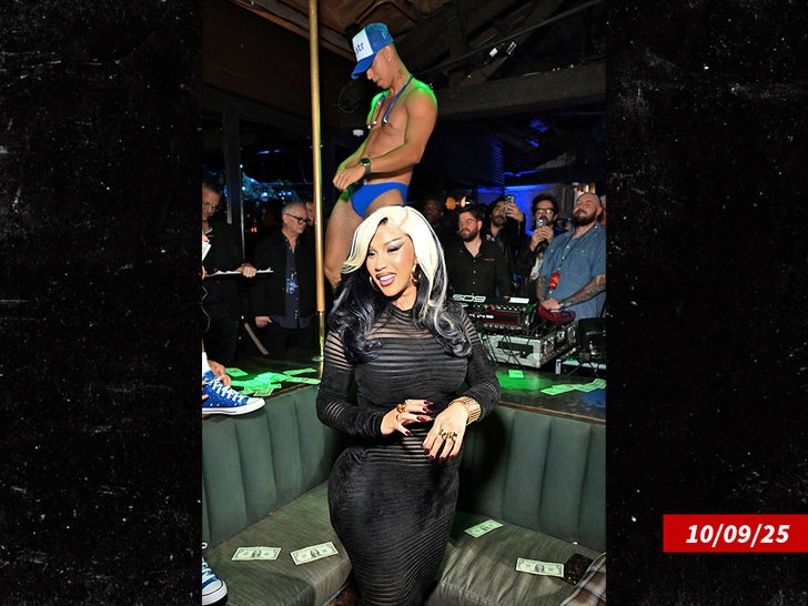cardi b sub getty swipe