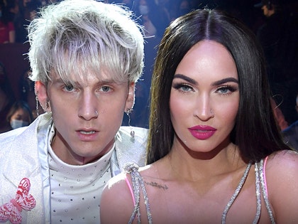 machine gun kelly megan fox main getty