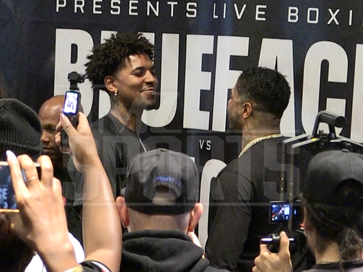 021326 blueface nick young faceoff sub
