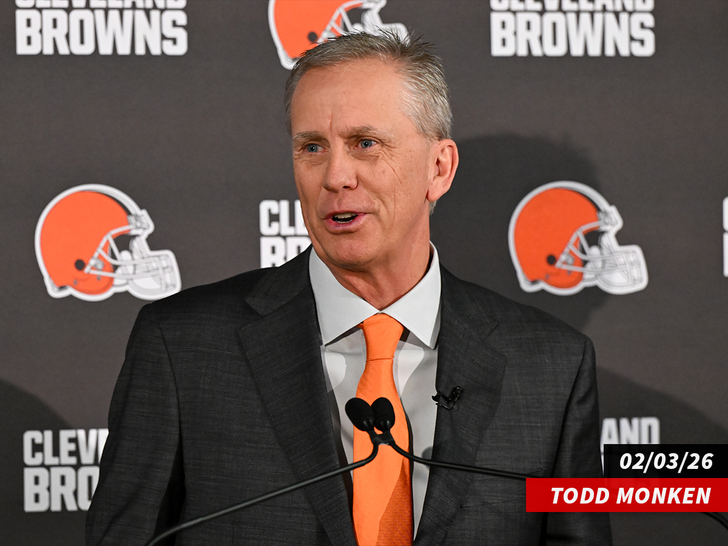 todd monken sub getty