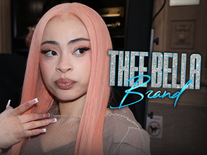 ice spice thee bella brand main getty