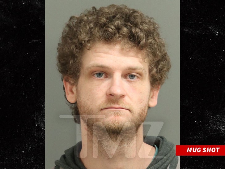 Ethan Brody jamieson mug shot 1