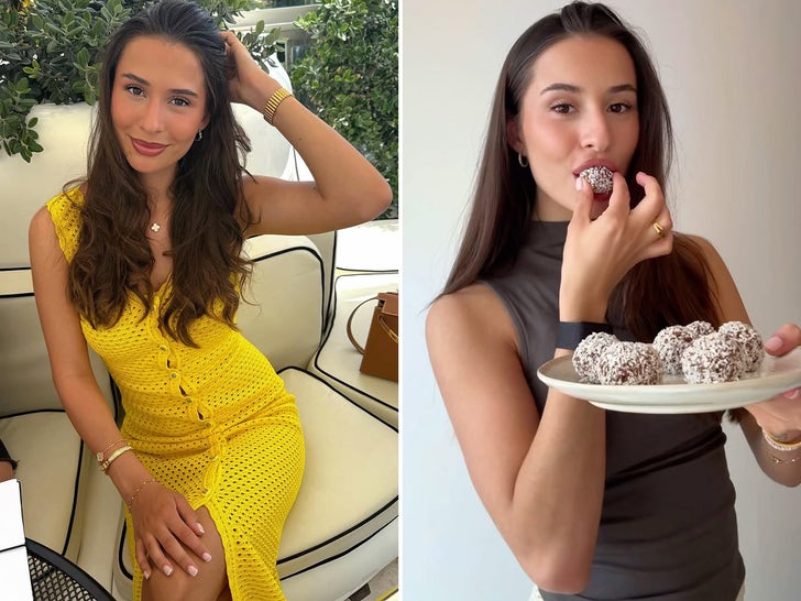 Isabel Johansen Hot Shots