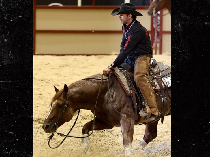 Adan Banuelos rodeo