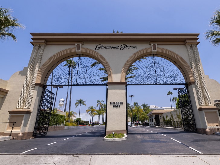 paramount picture entrance getty 1