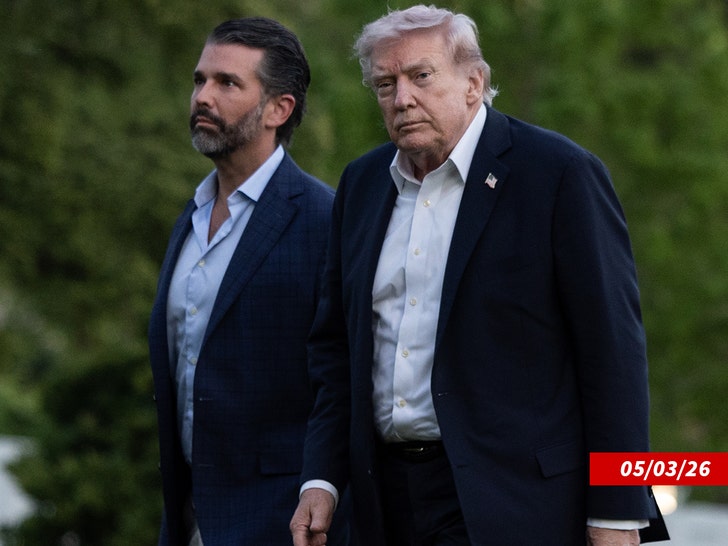donald trump jr donald trump getty sub 2
