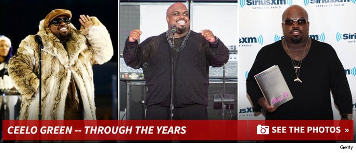 Cee Lo Green -- Through The Years