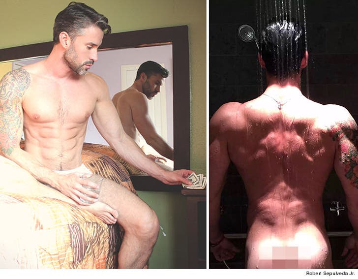 Gay Bachelor Recreates Sex Worker Past for Photo Shoot PHOTOS :: 1221-gay-bachelor-robert-sepulveda-jr-3