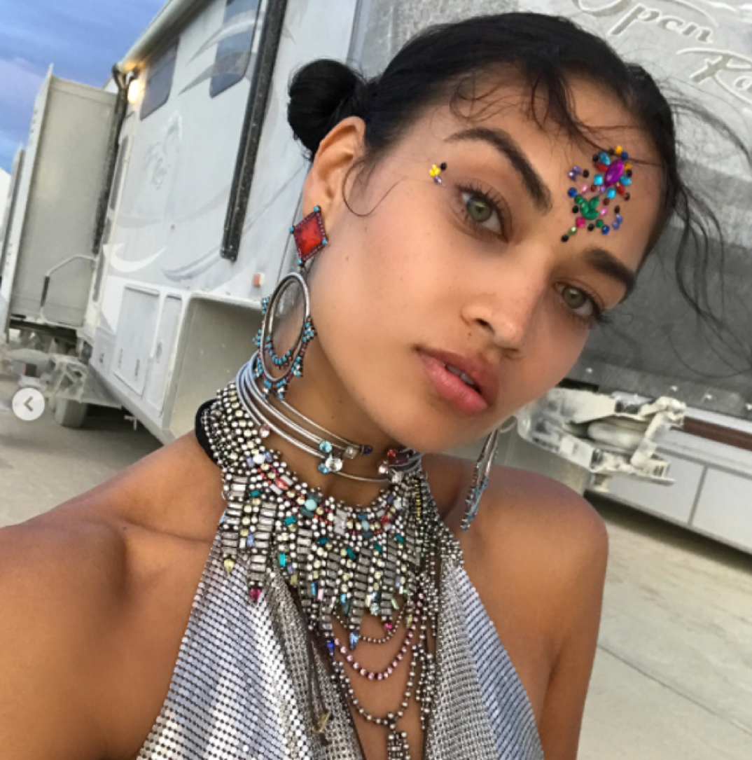 Shanina Shaik