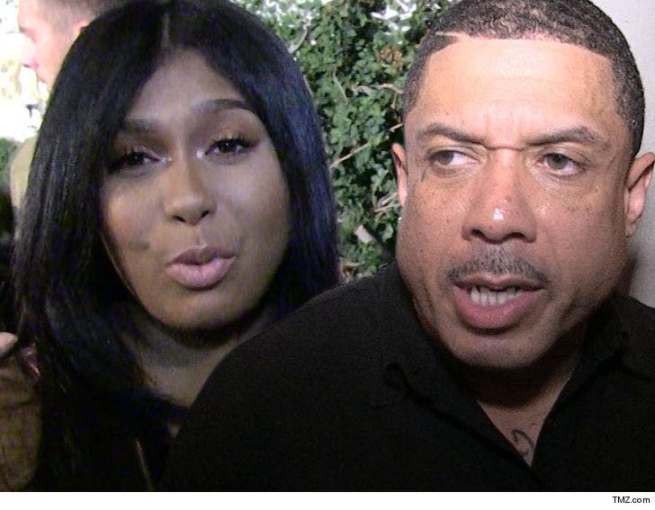 Ex-'Love & Hip Hop' Star Althea Eaton Off the Hook in Battery Case