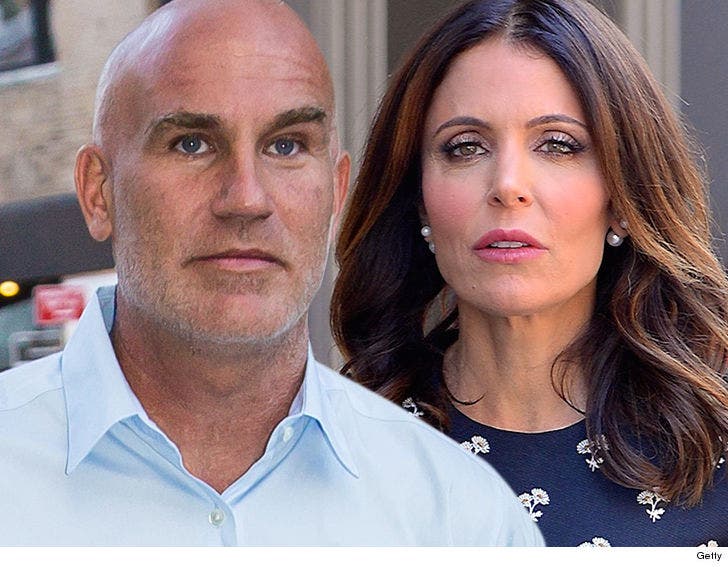 Bethenny Frankel's Boyfriend's Last Words Help Explain Trump Tower Death :: 0816-bethenny-frankel-dennis-shields-getty-3