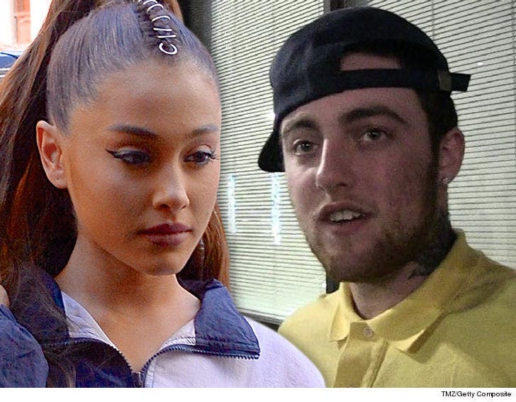 Ariana Grande Remembers Mac Miller On His 27th Birthday