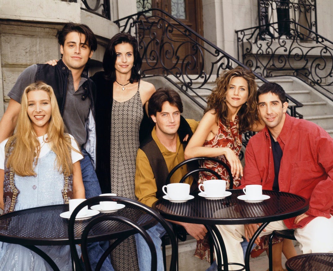 Friends Cast photos 0011