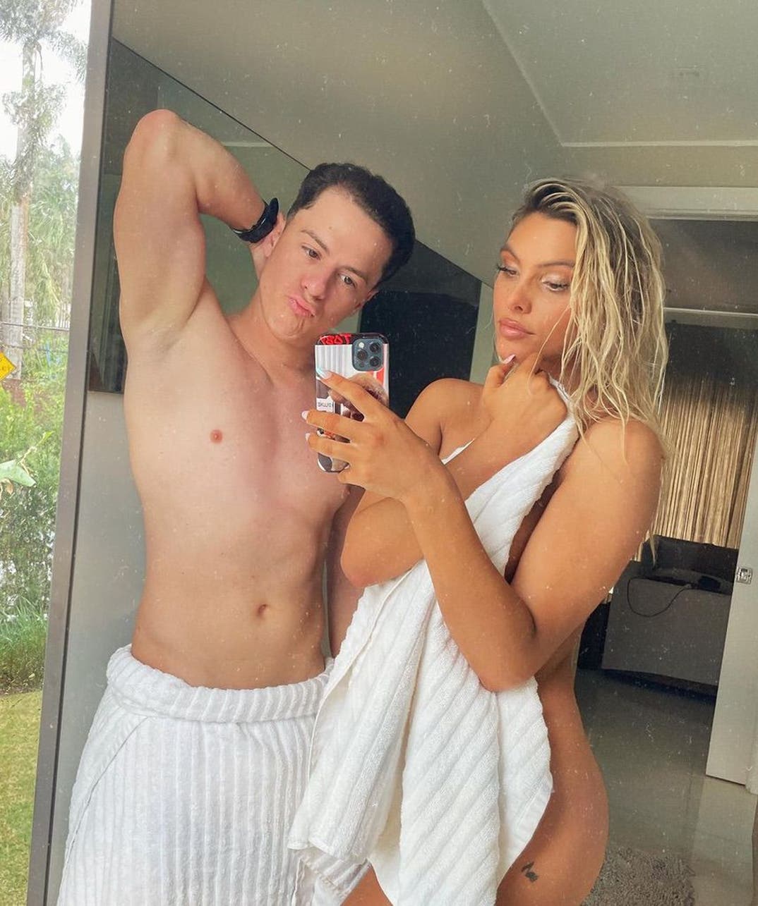 Guaynaa and Lele Pons