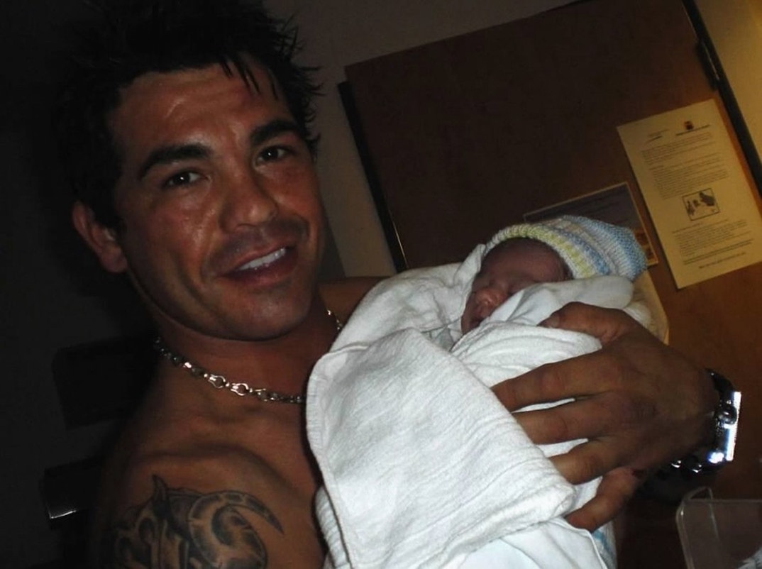 Arturo Gatti Father Son Pics 8