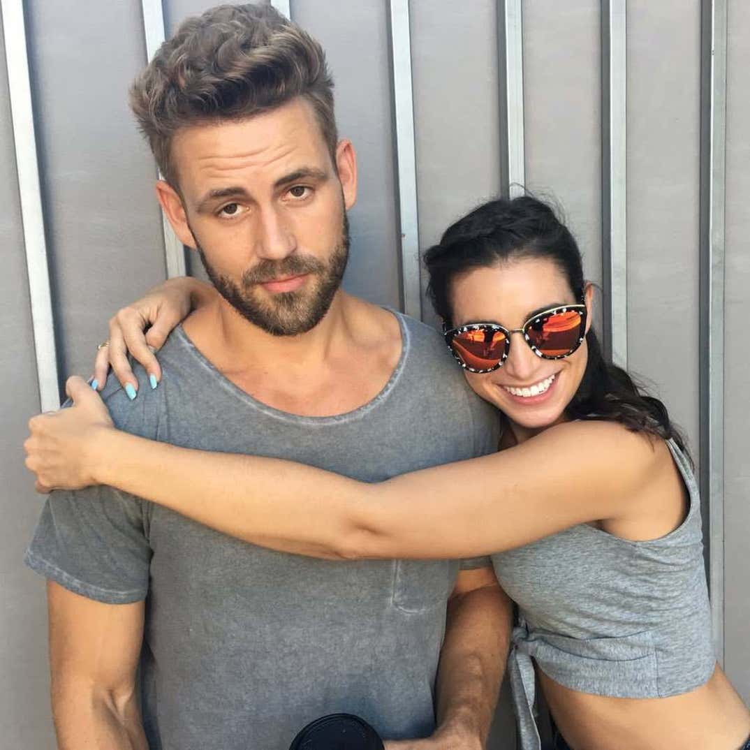 Nick Viall and Ashley Iaconetti