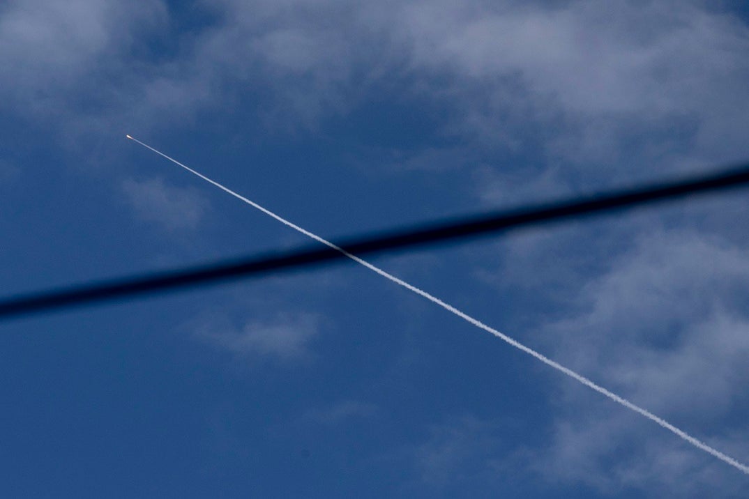 Photos from the US-Israeli-Iranian Conflict 13