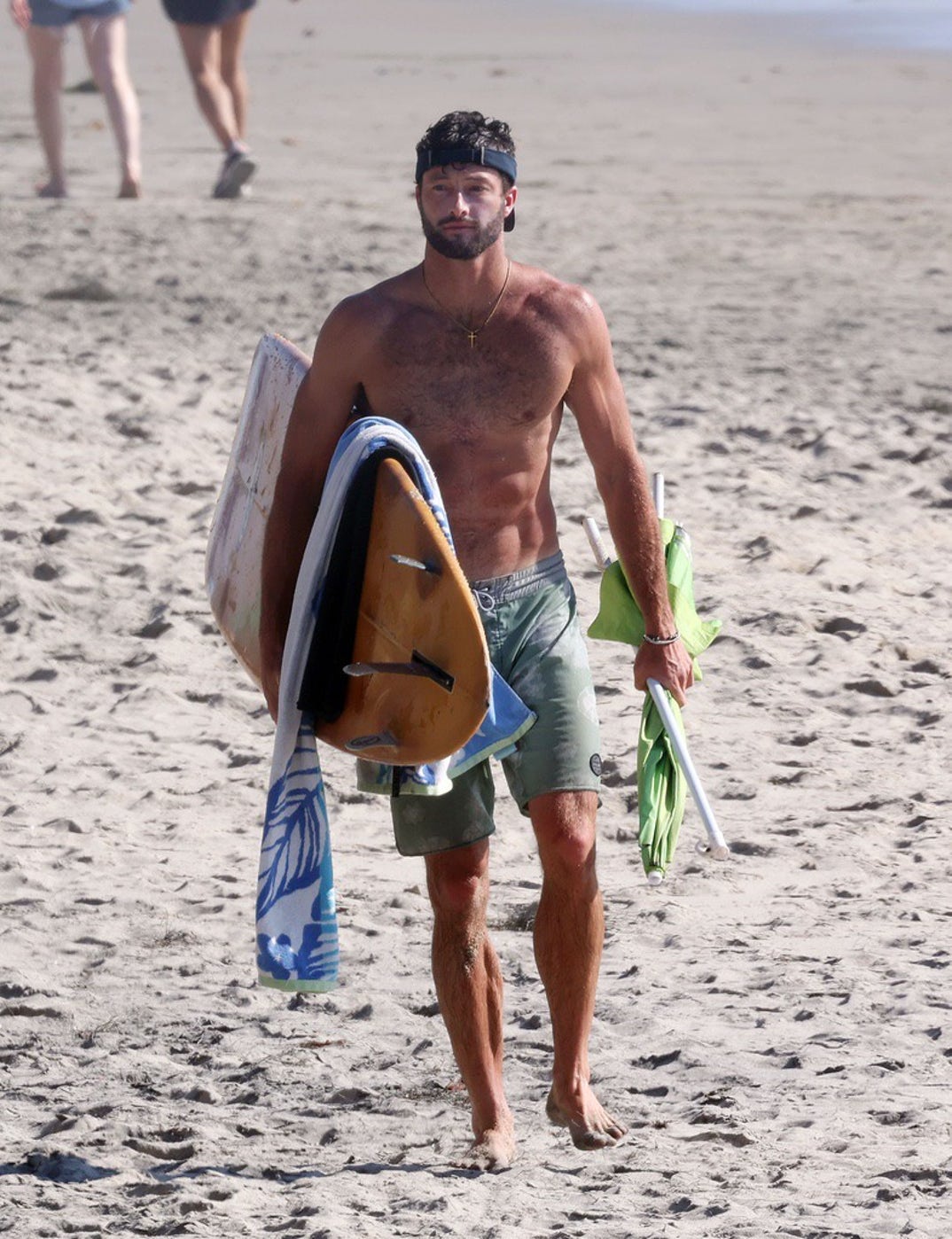 Doug Mason San Diego Beach 10