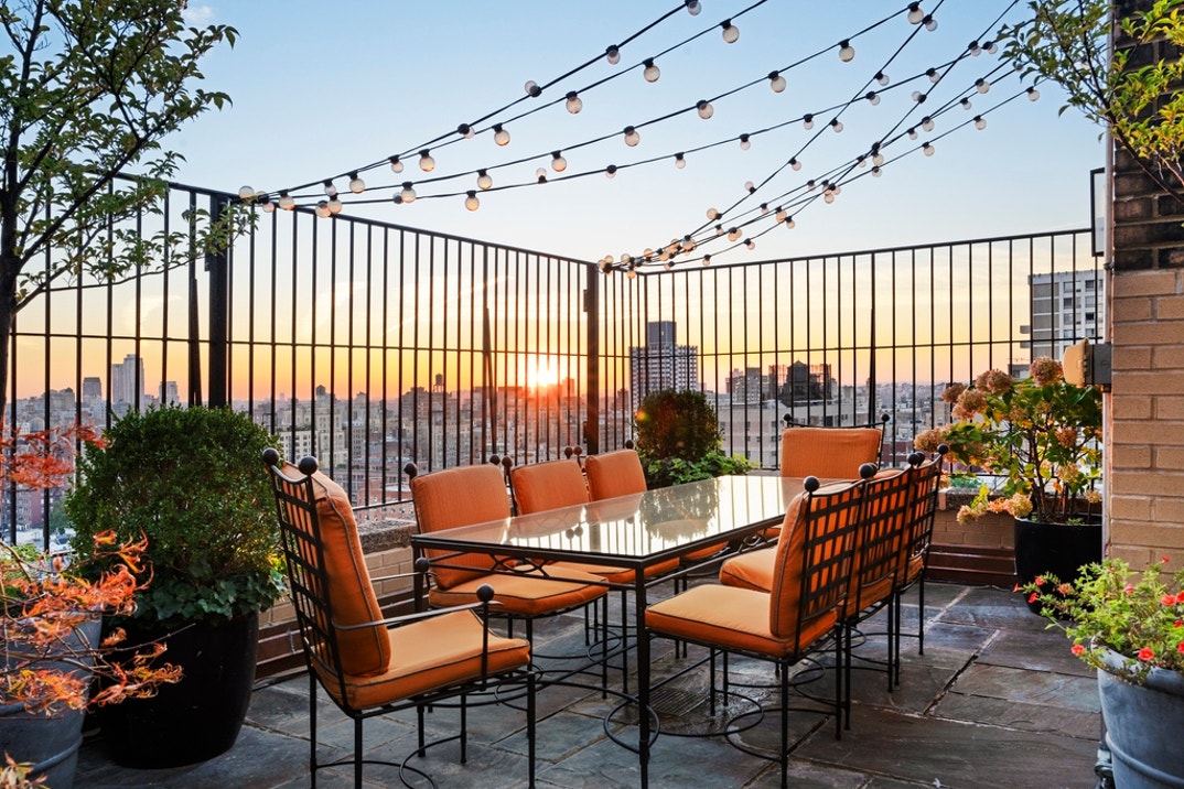 s
Meredith Vieira NYC Townhouse 21