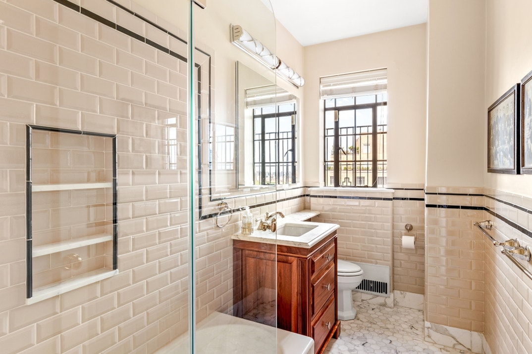 Meredith Vieira NYC Townhouse 12