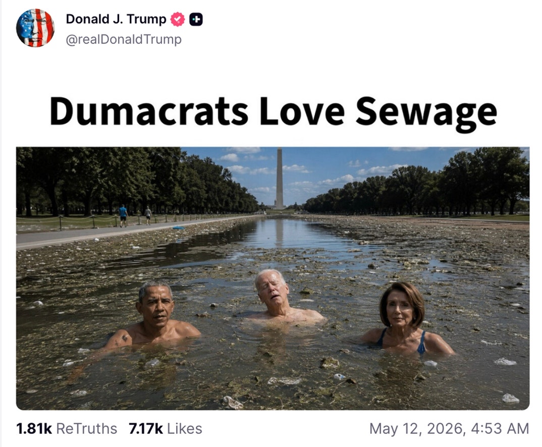Trump AI Photos 4