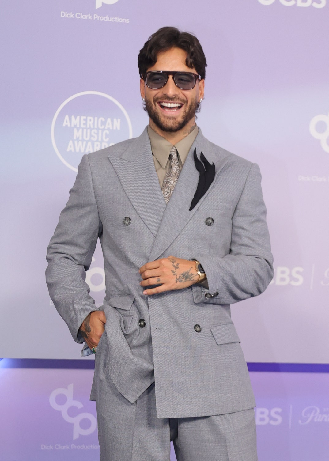 Maluma GettyImages-2277625776