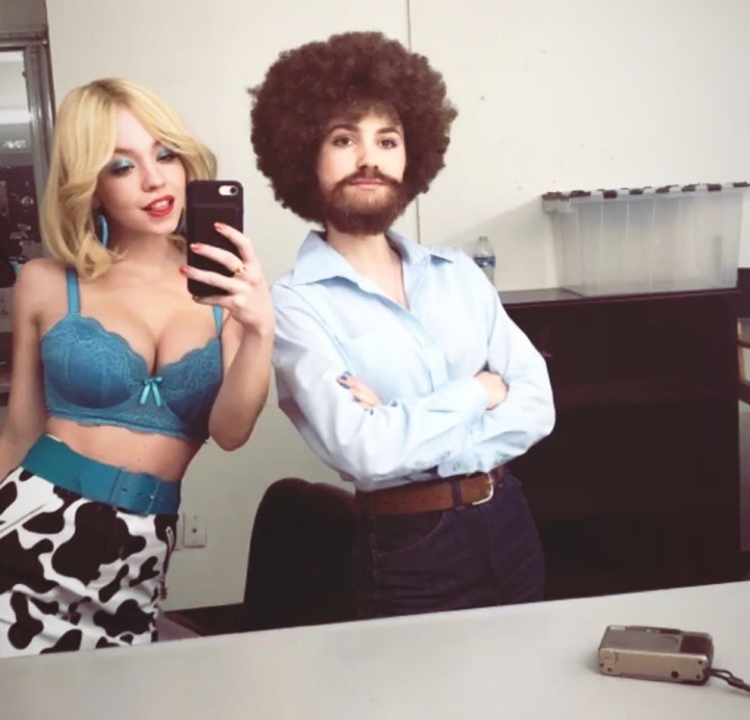 Euphoria Behind The Scenes 19