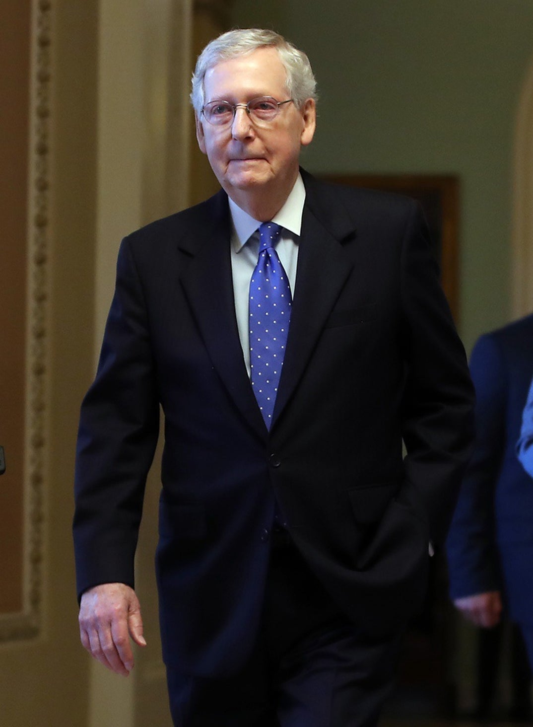 Mitch McConnell Through The Years 3