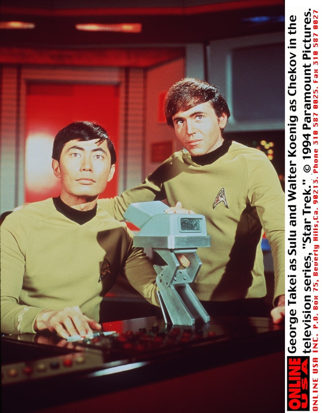 Walter Koenig Remembering 13