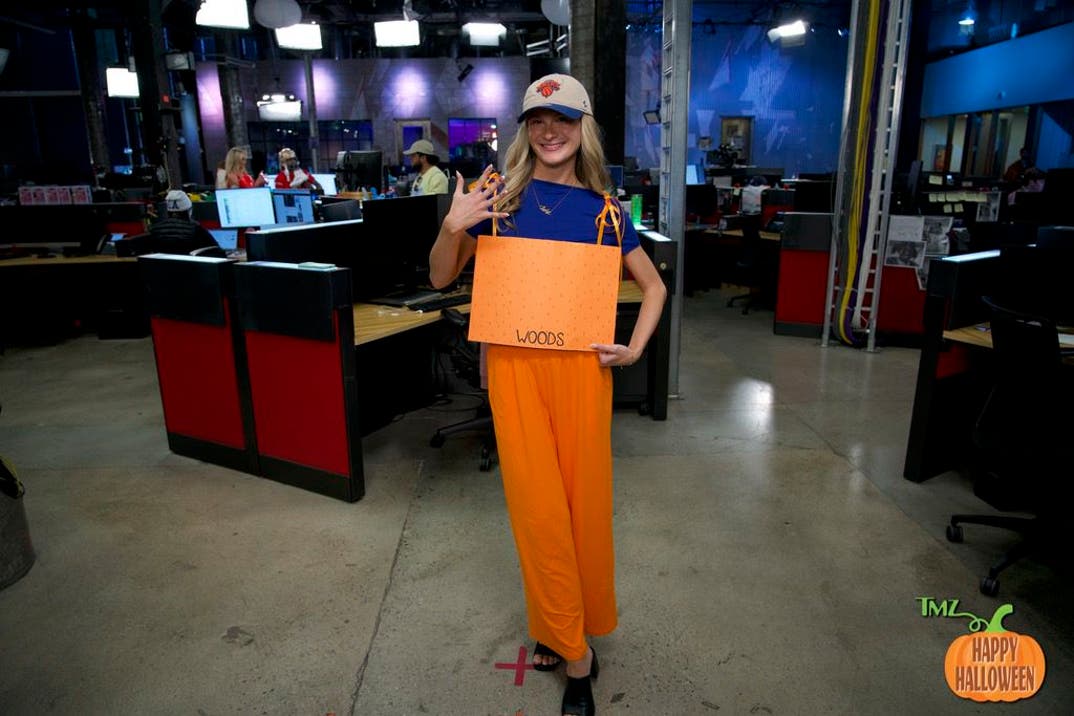 Alexa as Jordyn Woods' Lucky Bag