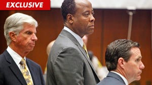 Conrad Murray's Lawyers Will Ask for Probation