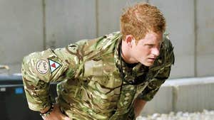 Prince Harry -- Taliban Vows to 'Kill or Kidnap' the Prince
