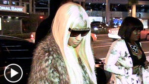 Nicki Minaj -- Steak Abusers UNITE in Wake of A.1. Scandal