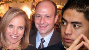 The Link Between Manti Te'o and Katie Couric is ... Matthew Hiltzik