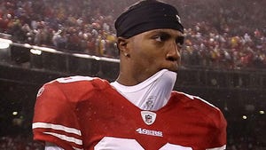 SF 49ers Player Chris Culliver -- Gays Are NOT Welcome In Our Locker Room