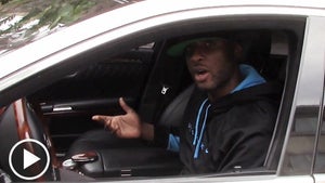 Lamar Odom -- No Charges in Paparazzi Street Showdown